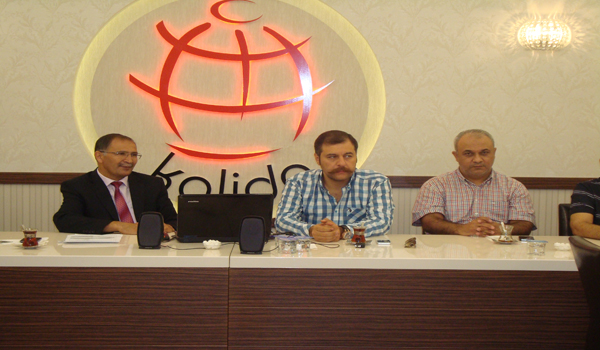 KALİDA, Üyelerini TSE Hakkında Bilgilendirdi