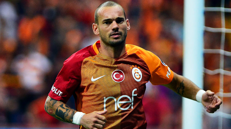 Wesley Sneijder'in isteğine Tudor'dan ret!