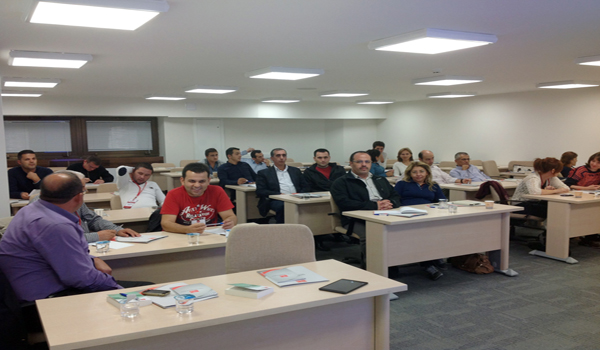 İŞ SAĞLIĞI VE GÜVENLİĞİ EĞİTİMİ