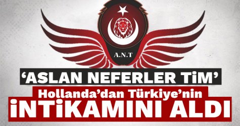 'Aslan Neferler Tim' adlı hacker grubu Türkiye'nin intikamını aldı