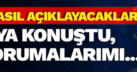 Bakan Kaya konuştu, 'Beni ve korumalarımı zorla...'