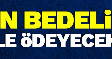 Bu faşistliğin bedelini ödeyecekler!