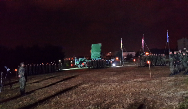 ALMAN ASKERLER BİRLİK GÜNÜNÜ KUTLADI