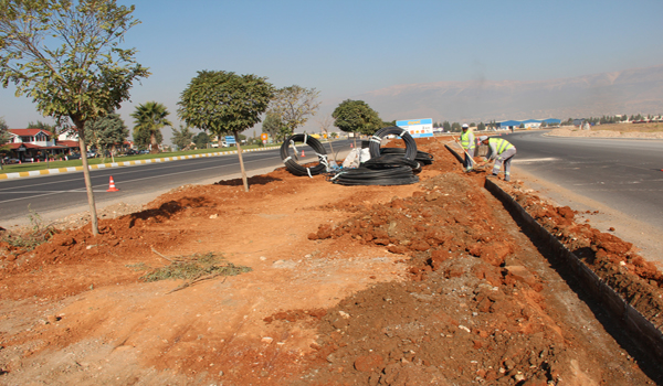 REFÜJ BAKIMI DOĞU ÇEVRE YOLUNDA