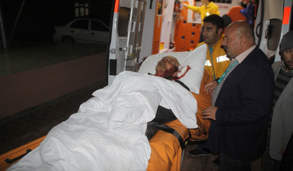 KARDEŞ KAVGASI KANLI BİTTİ