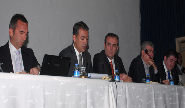 MAHİR ÜNAL IN AÇIKLAMASI