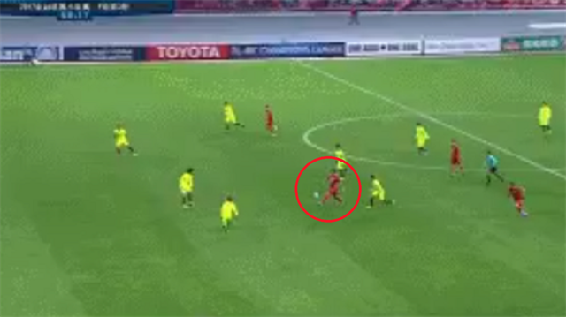 Hulk savunmayı hiçe saydı