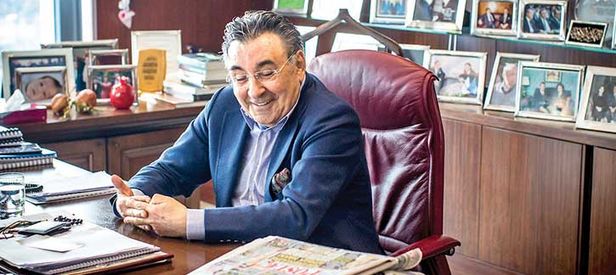 FETÖ’nün avukatı Doğan ile örgütün samimiyetini anlattı… Gülen’in tablosunu baş tacı etmiş