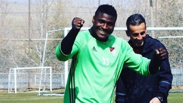 Muhammed Kehinde: Beşiktaş’tan teklif almıştım