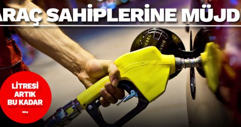 Araç sahiplerine müjde!