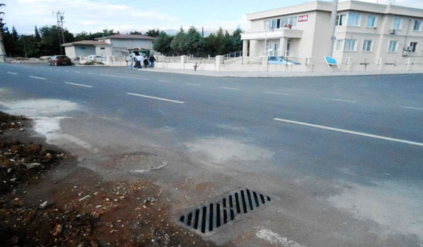 YAĞMURSUYU HATLARI KIŞA HAZIR