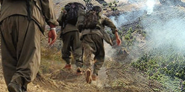 Terör örgütü PKK'ya büyük şok! Eridiler...