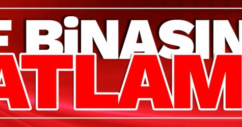 IMF binasında patlama!