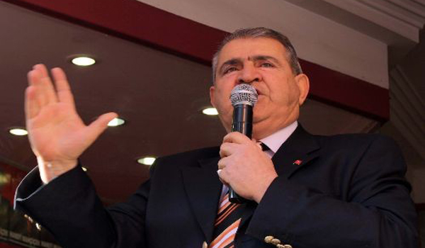 MAHÇİÇEKTEN BASIN AÇILAMASI