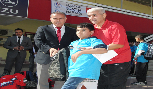 ENGELLİ SPORCULARA SODES DESTEĞİ