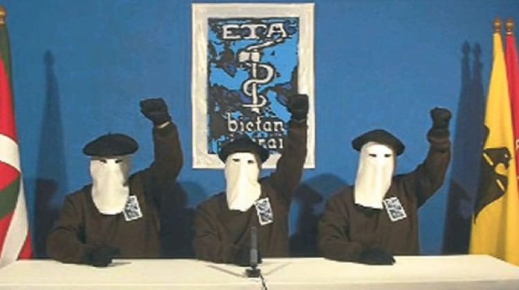 Terör örgütü ETA silah bırakıyor