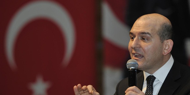 Süleyman Soylu: İçişleri Bakanlığı bana haram olsun