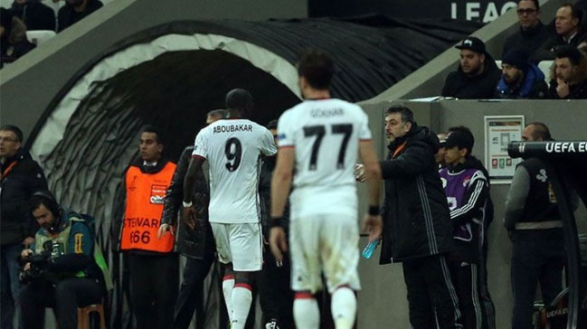 Orman: Aboubakar'ın bu gidişle bizde kalması zor