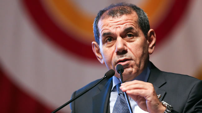 Dursun Özbek UEFA yetkilileriyle görüştü