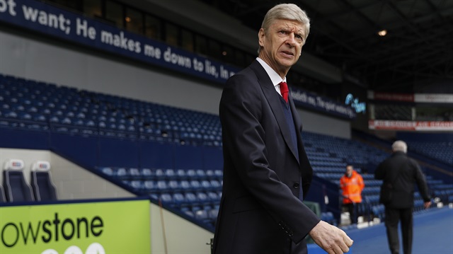 Gökyüzünde 'Wenger' savaşı