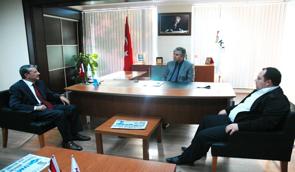 M.NEDİM TEPEBAŞINDAN KASİADA ZİYARET