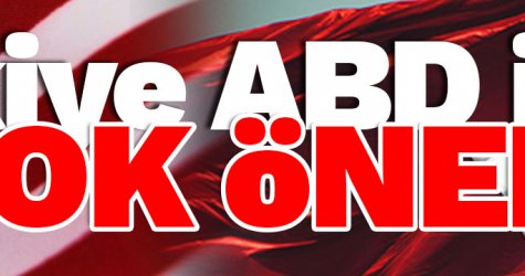 Türkiye ABD için çok önemli