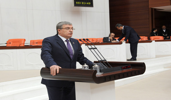 GÜVENÇ İN BAYRAM MESAJI