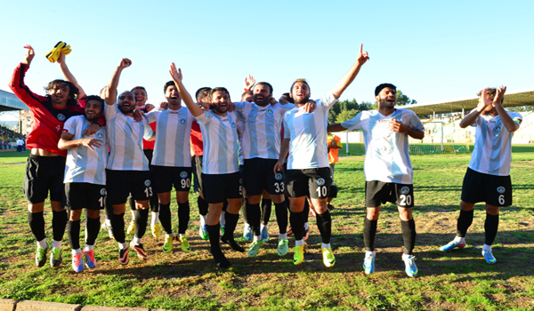 ADIYAMANSPOR: 0   BÜYÜKŞEHİR BELEDİYESPOR:2