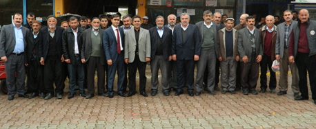 MUHTAR GÖZ BÜYÜKŞEHİR MECLİS ÜYESİ ADAY ADAYI