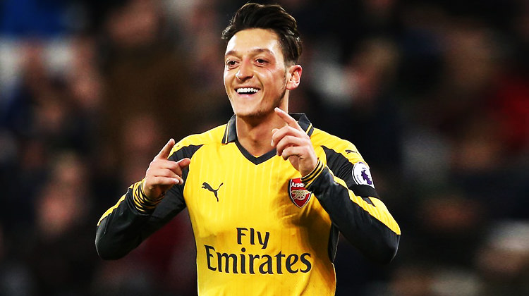 Mesut Özil Süper Lig'e geliyor