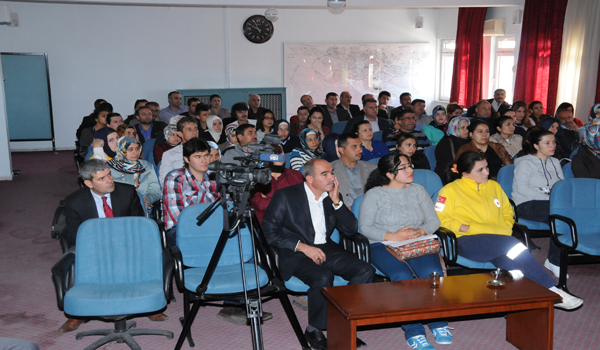 112 PERSONELİ İNSAN HAYATIYLA BİRLİKTE DELİLLERİ DE KURTARACAK