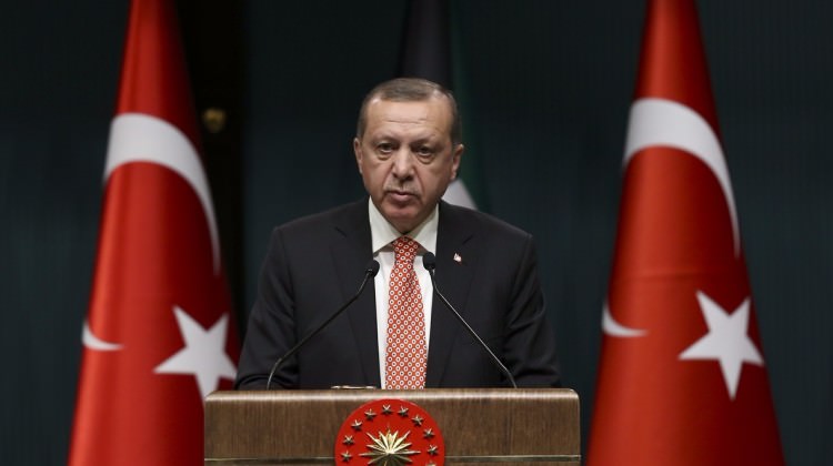 İsviçre dergisi: Erdoğan için adil olun