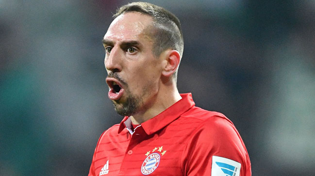 Ribery Trabzonspor'a önerildi!