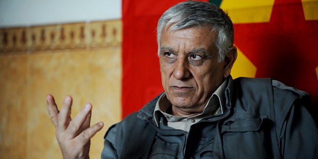 Teröristbaşı Bayık'tan Kürt seçmene alçak tehdit!