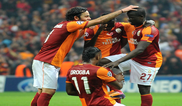 ŞAMPİYONLAR LİGİ