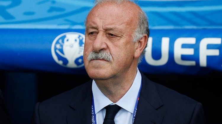 Bosque'den Türkiye sözleri! 'Gitmelisiniz...'