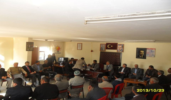 ÖZEN ADAY ADALIĞI İÇİN BAŞVURUSUNU YAPTI