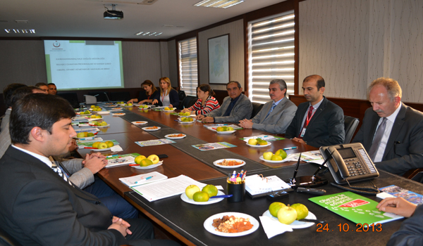 SERTİFİKA TÖRENİ