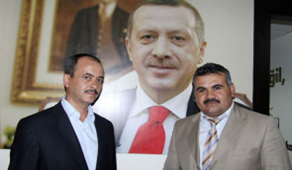 MUHTARLAR SİYASETTE BİZDE VARIZ DEDİ