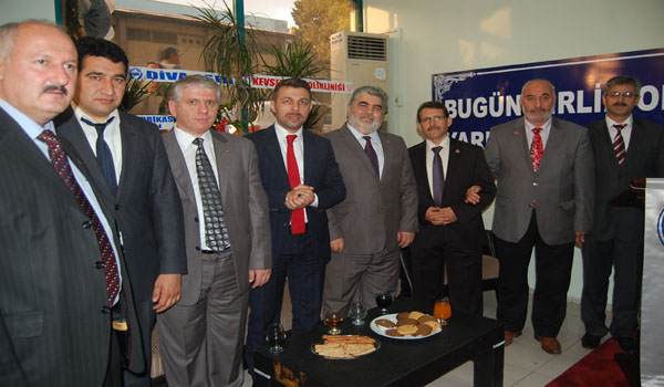 DİVA-SEN YENİ YERİNDE