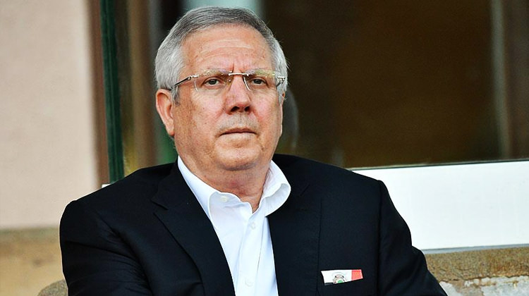 Eski Cumhurbaşkanı'nın aracı Aziz Yıldırım'ın oldu