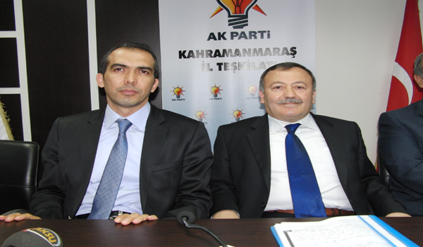 CEVDET KABAKCI BAŞVURUSUNU YAPTI