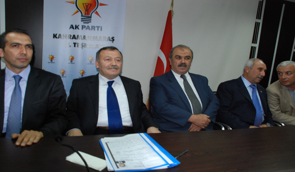 KABAKÇI DA ADAY ADAYI OLDU