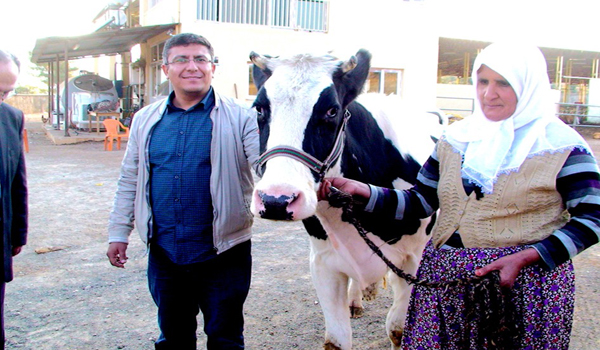 50 İNSANDAN 50 TL PROJESİ