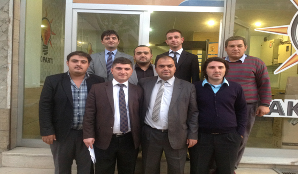 GÖKAN GÖNEN 12 ŞUBAT  BELEDİYE MECLİS ÜYELİĞİNE ADAY