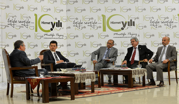 BAŞKAN POYRAZ HİZMETİN EN İYİSİNİ YAPMAYA GAYRET EDİYORUZ