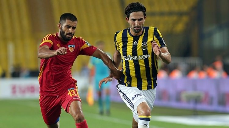 Fenerbahçe yarı final için sahada! Muhtemel 11'ler