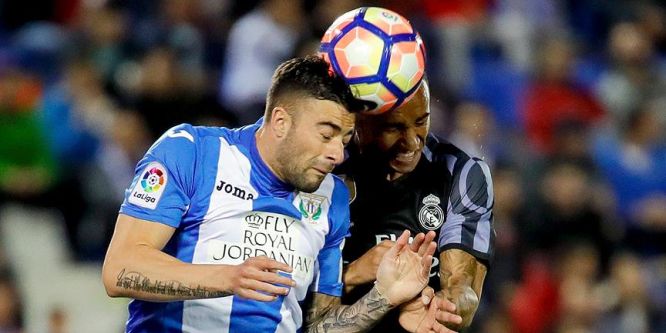 Real Madrid deplasmanda kazandı