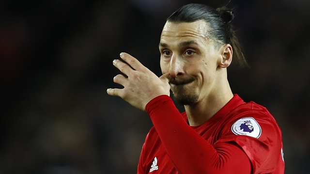 Zlatan Ibrahimovic: Aslanlarla insanlar kıyaslanamaz