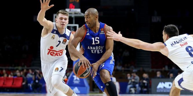 Anadolu, İspanya deplasmanında